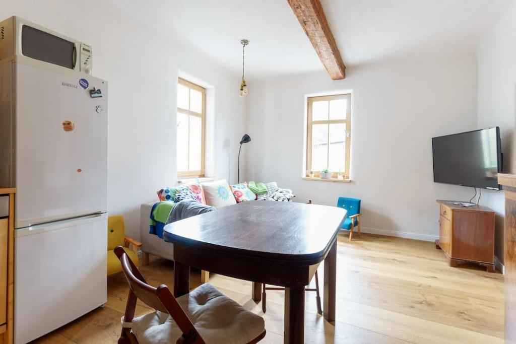 Orgelbauerhaus Schulze Daire Paulinzella Dış mekan fotoğraf
